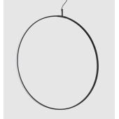 modern fekete kerek keretes led integralt  mennyezeti lampatest fem  nappali haloszoba  minimal design  dolgozoszoba.jpg